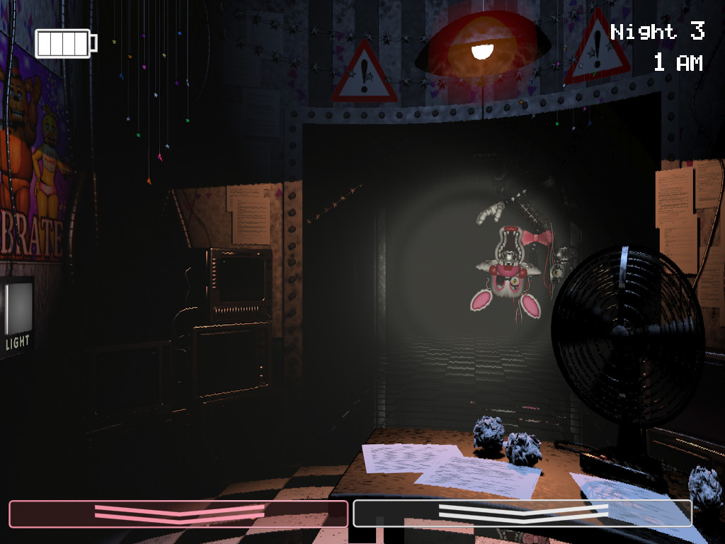 FNAF 2 скачать торрент бесплатно на PC