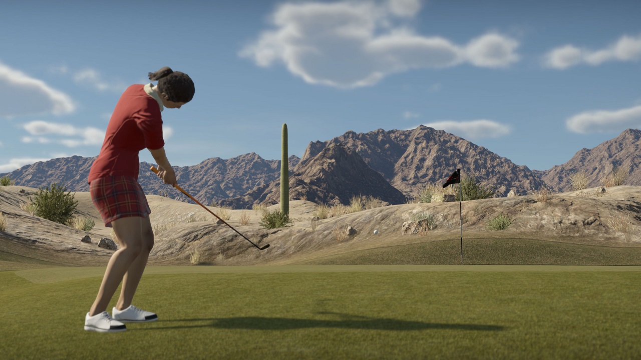 The Golf Club 2 скачать торрент бесплатно на PC