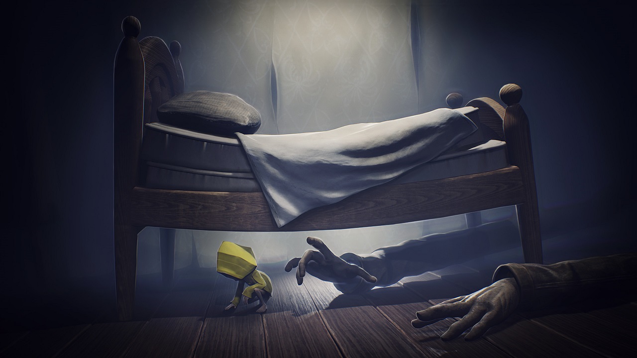 Little Nightmares Secrets of The Maw скачать торрент бесплатно на PC