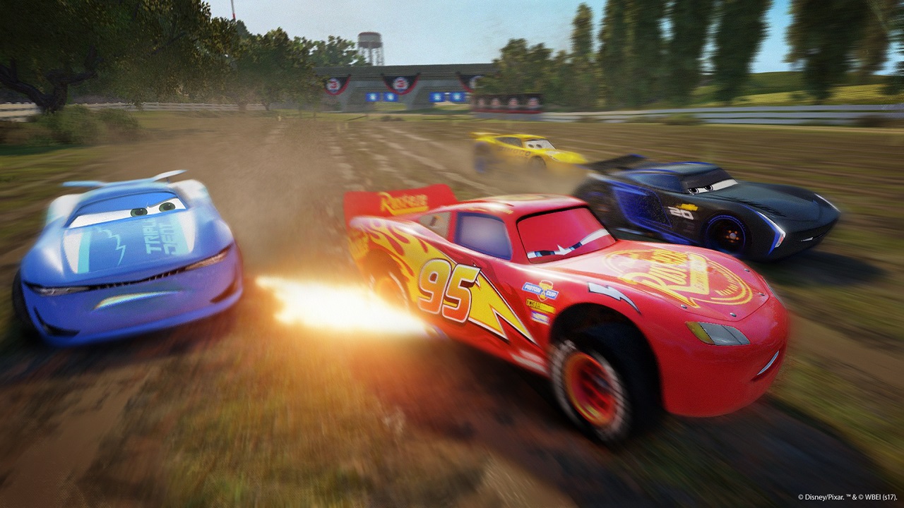 Cars 3 Driven to Win скачать торрент бесплатно на PC