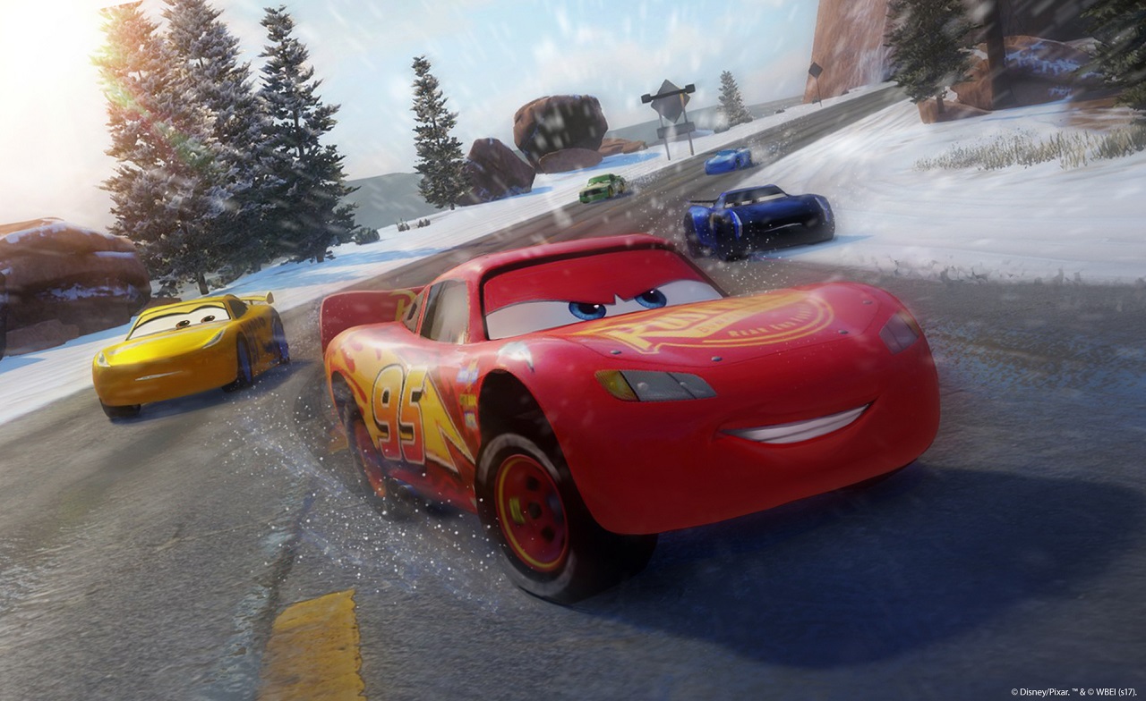 Cars 3 Driven to Win скачать торрент бесплатно на PC