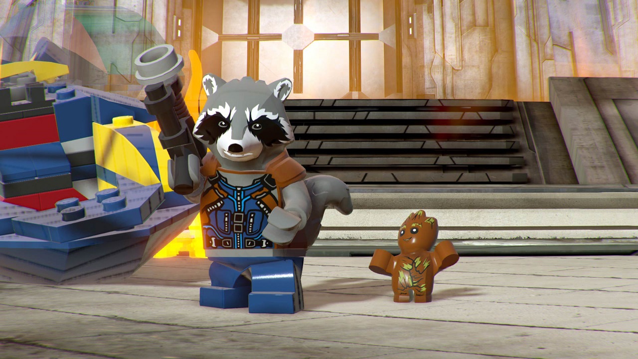 LEGO Marvel Super Heroes 2 скачать торрент бесплатно на PC