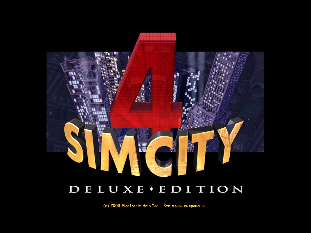 SimCity 4 скачать торрент русская версия бесплатно на PC