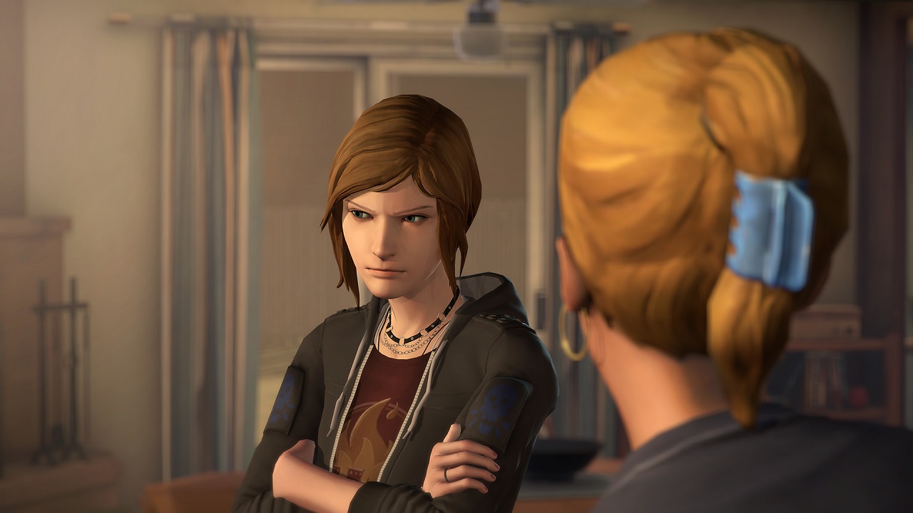 Life is Strange Before the Storm скачать торрент Механики русская озвучка