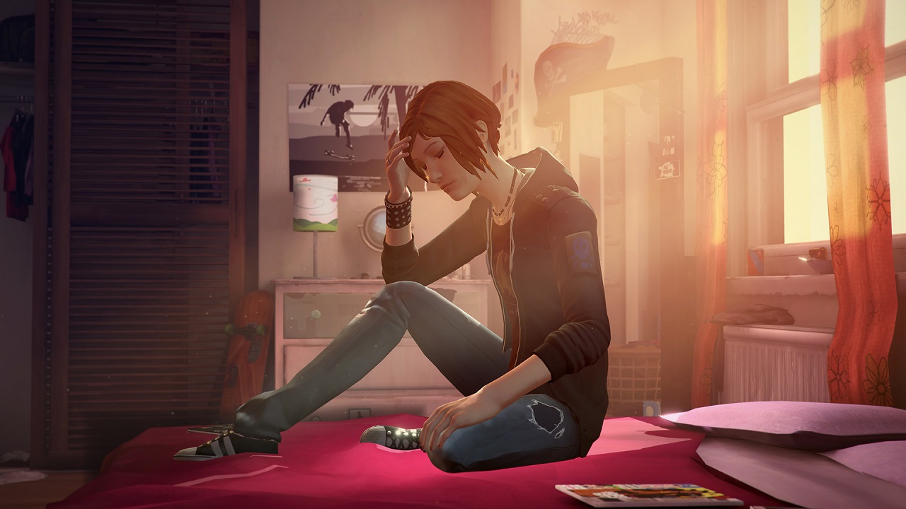 Life is Strange Before the Storm скачать торрент Механики русская озвучка