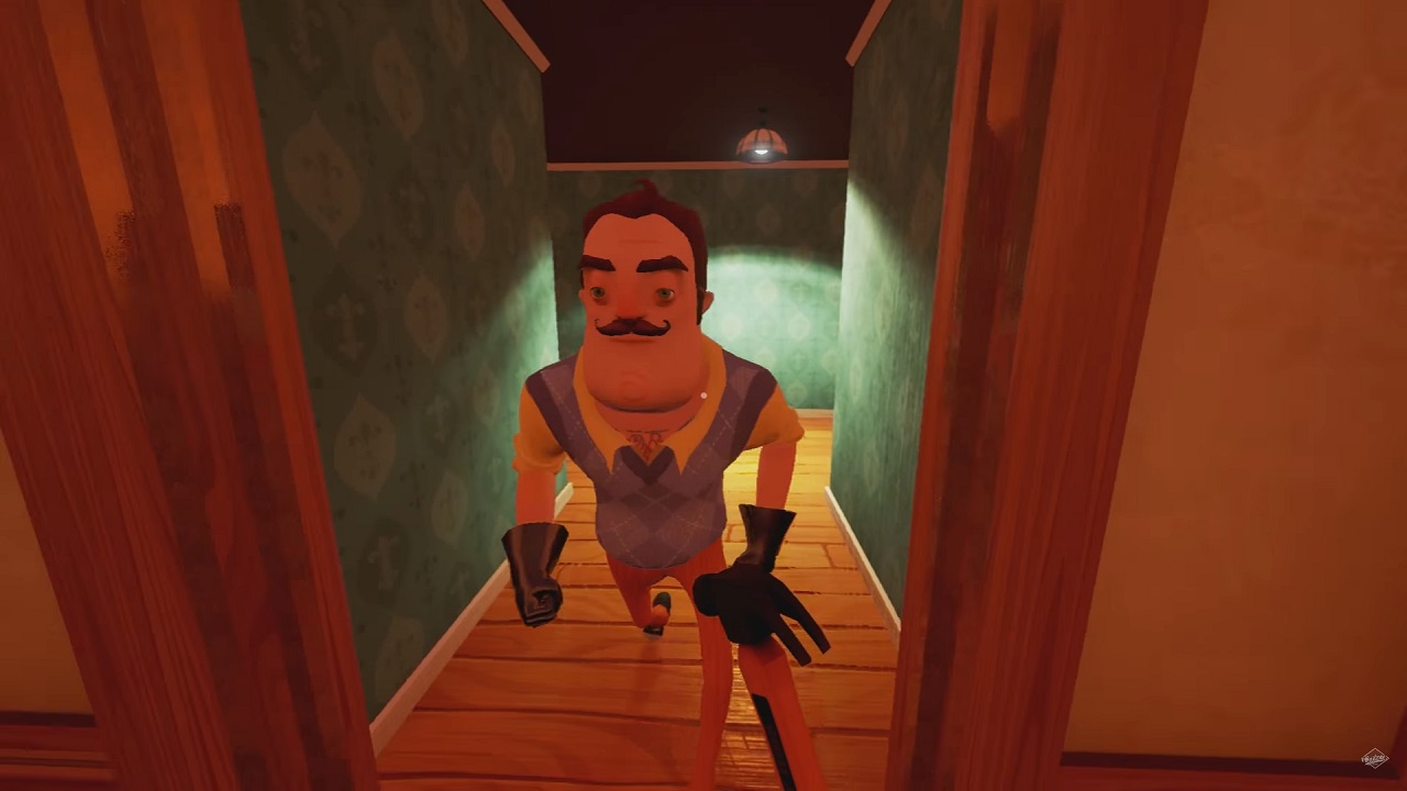 Hello Neighbor Alpha 2 скачать торрент бесплатно на PC