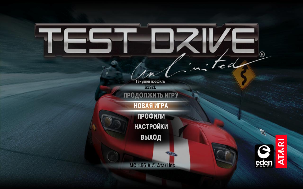 Test Drive Unlimited скачать торрент бесплатно на PC