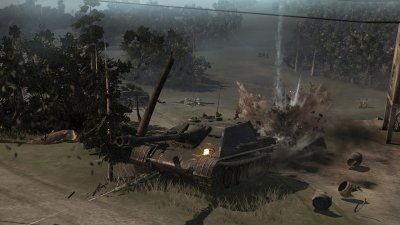 Company of Heroes Opposing Fronts