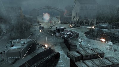 Company of Heroes Opposing Fronts