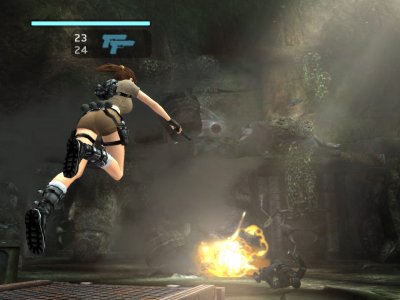 Tomb Raider Legend