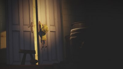 Little Nightmares Secrets of The Maw