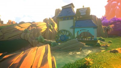 Yonder: The Cloud Catcher Chronicles