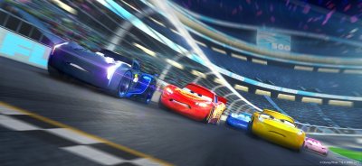 Cars 3 Driven to Win