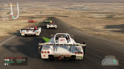 Project CARS RePack  2017