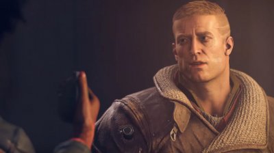 Wolfenstein II The New Colossus