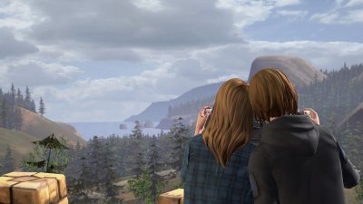 Life is Strange Before the Storm