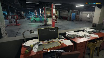 Car Mechanic Simulator 2018