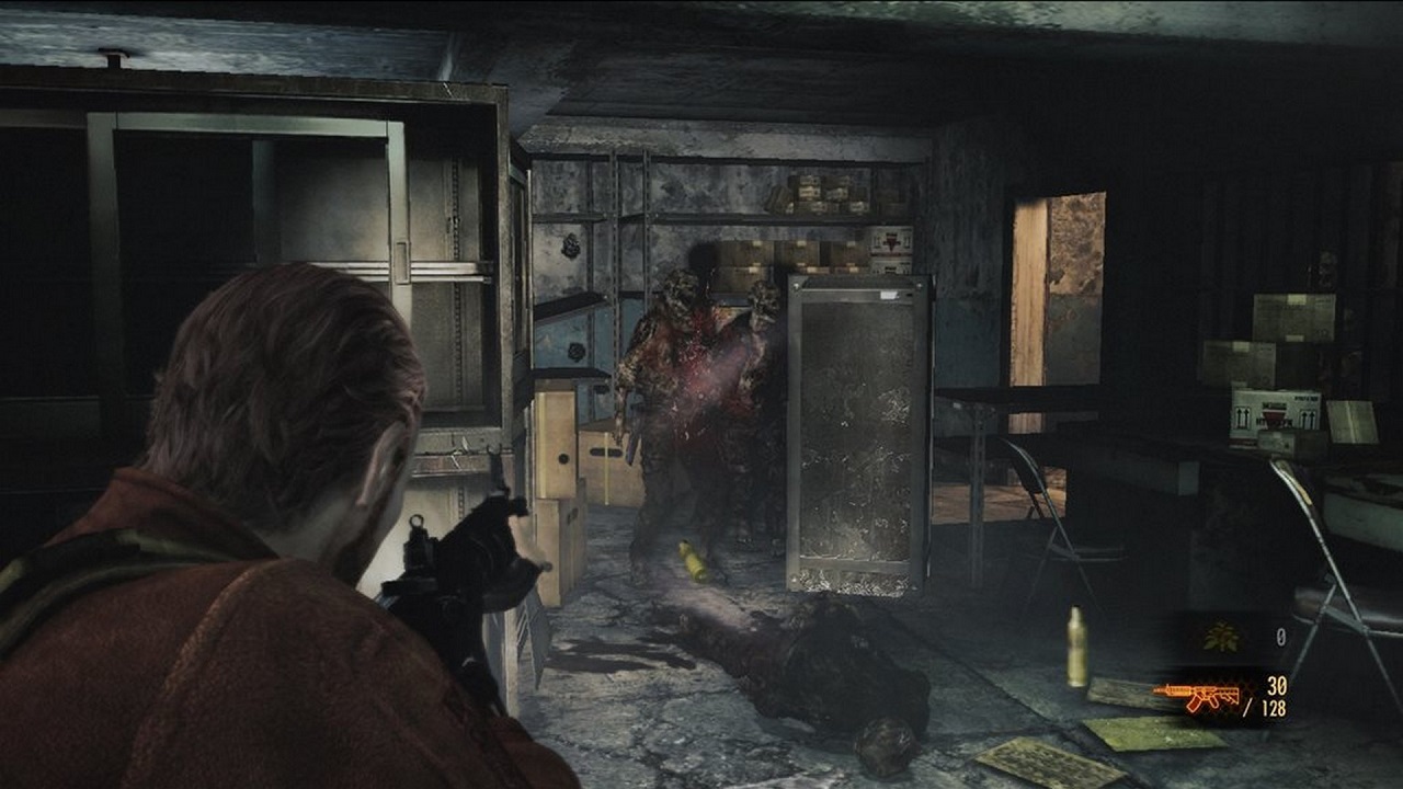 Resident Evil Revelations 2 скачать торрент Механики бесплатно на ПК