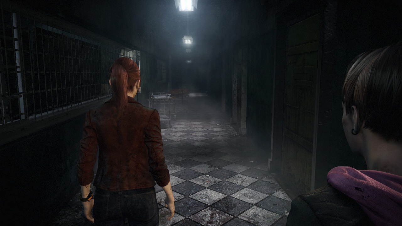 Resident Evil Revelations 2 скачать торрент Механики бесплатно на ПК