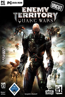 Enemy Territory: Quake Wars