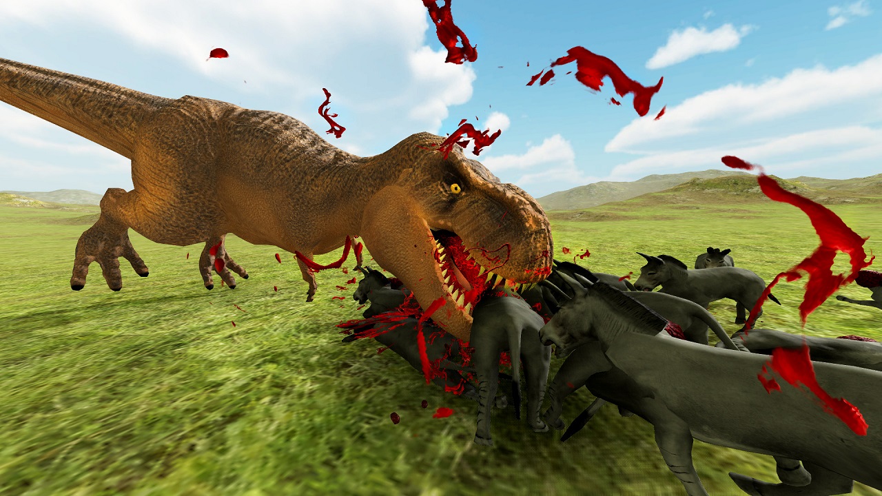 Beast Battle Simulator скачать торрент бесплатно на ПК