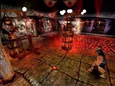 Dungeon Keeper 2