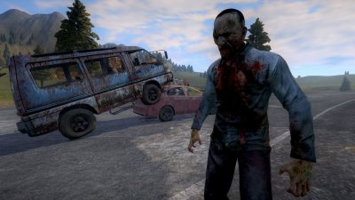 H1Z1: Just Survive