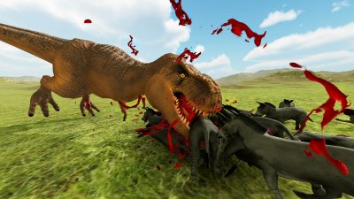 Beast Battle Simulator