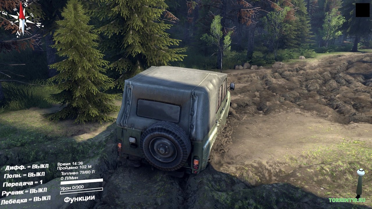 Spintires - Новости