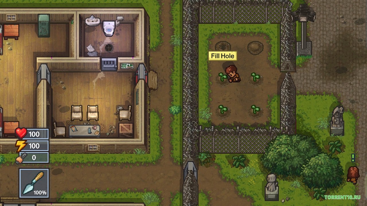 The Escapists 2 скачать торрент последняя версия на русском на PC