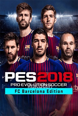 Pro Evolution Soccer 2018 RePack 