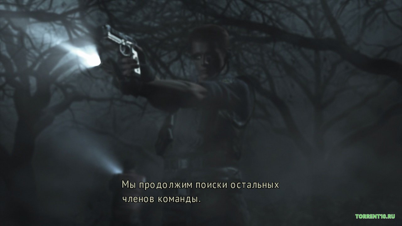 Resident Evil 1 скачать торрент бесплатно на ПК