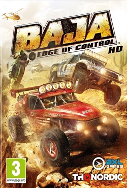 Baja Edge of Control HD