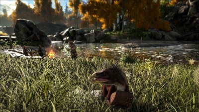 ARK: Survival Evolved v358.25