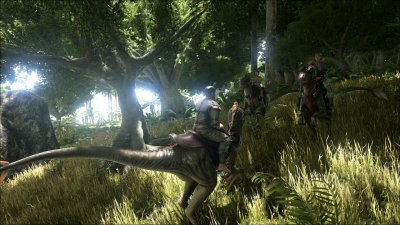 ARK: Survival Evolved v358.25