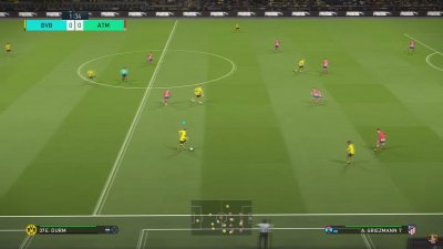 Pro Evolution Soccer 2018