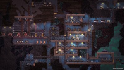 Oxygen Not Included 