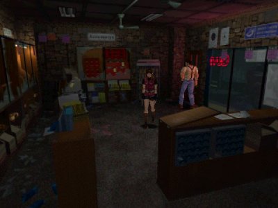 Resident Evil 2