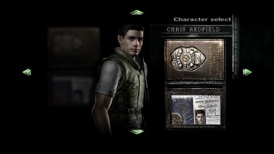 Resident Evil HD Remaster