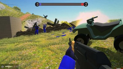 Ravenfield Beta 10