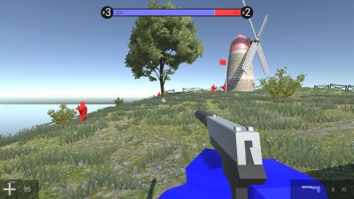 Ravenfield Beta 10