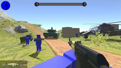 Ravenfield Beta 11