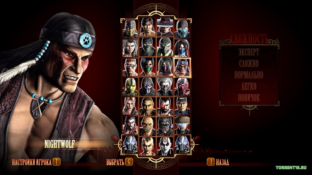 Mortal kombat 2011 игра в торренте (99) фото