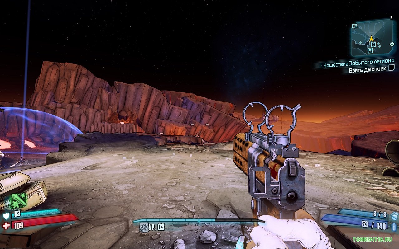 Borderlands: The Pre-Sequel скачать торрент Механики бесплатно на ПК