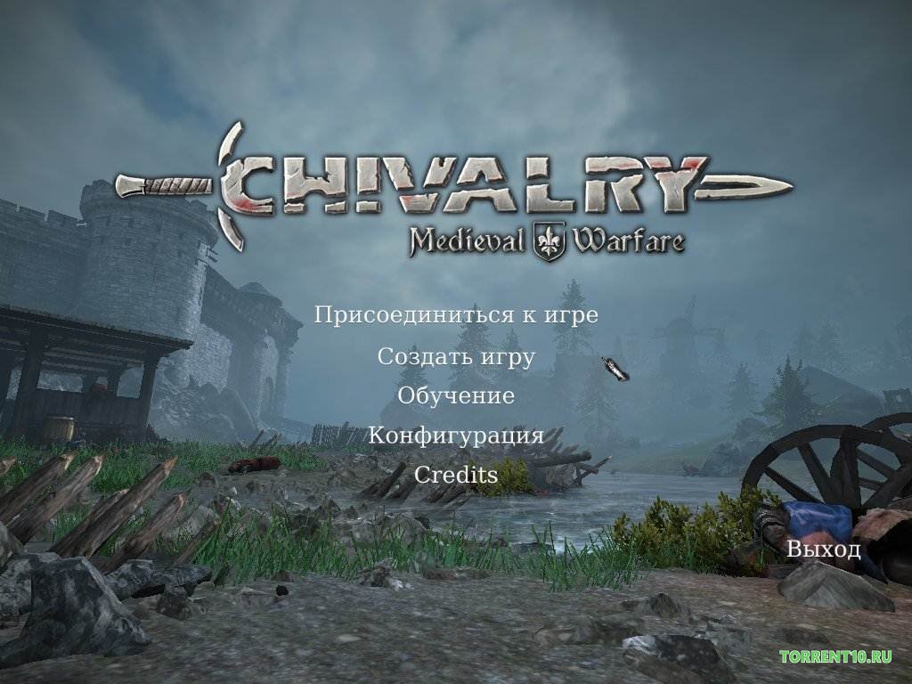 Chivalry Medieval Warfare скачать торрент Механики бесплатно на ПК