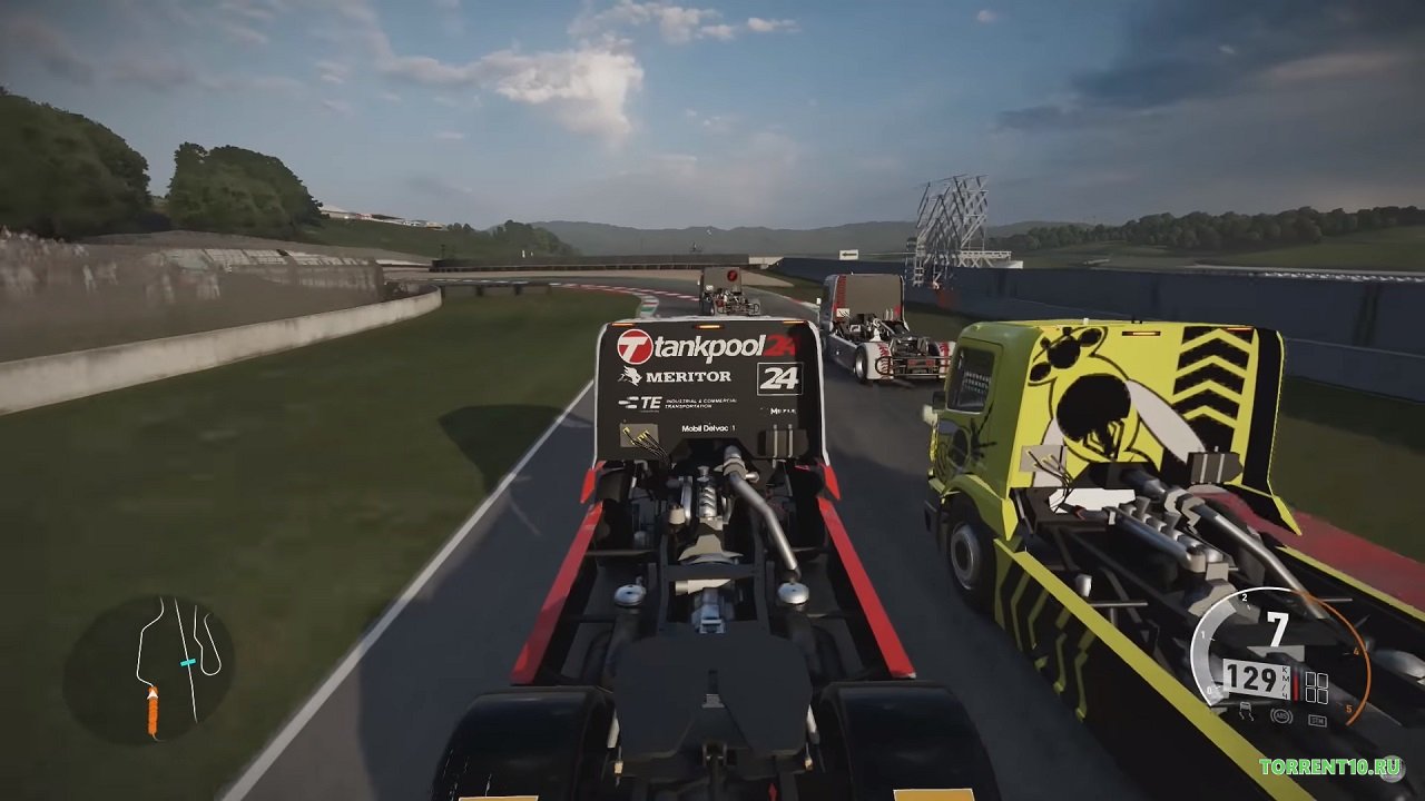 Forza Motorsport 7 скачать торрент Механики бесплатно на PC