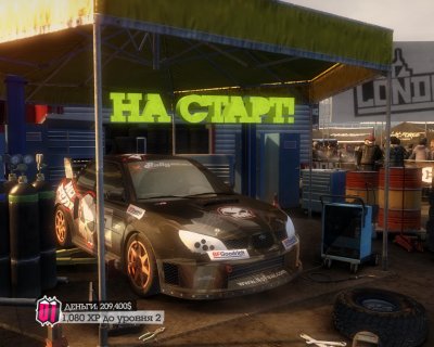 Dirt 2