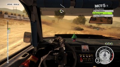 Colin McRae DiRT 2