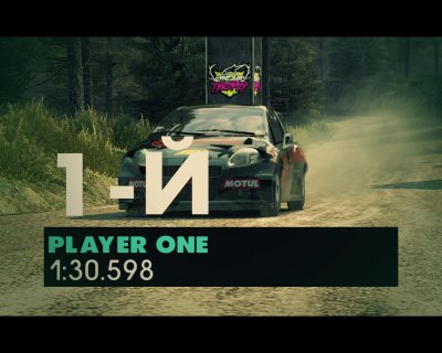 Colin McRae DiRT 3