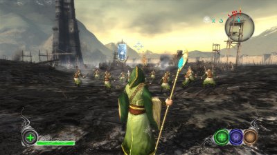 Lord of the Rings Conquest